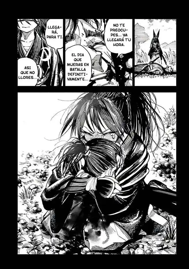 Isekai Samurai - Capítulo 5 - Página 34 - LectorTMOo
