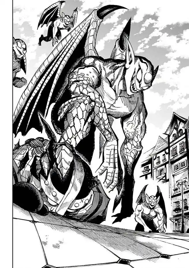 Isekai Samurai - Capítulo 5 - Página 37 - LectorTMOo