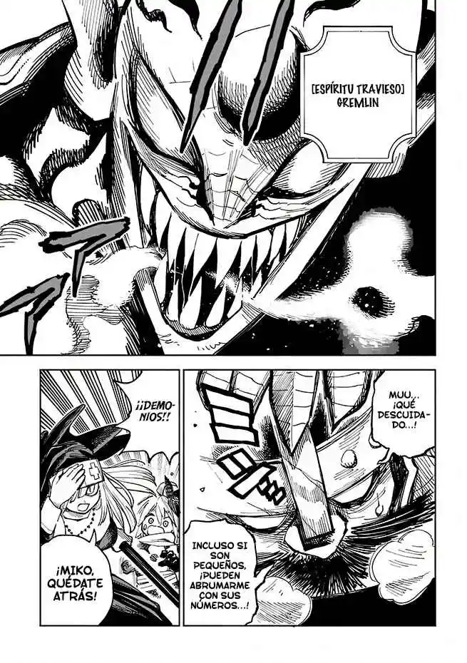 Isekai Samurai - Capítulo 5 - Página 38 - LectorTMOo