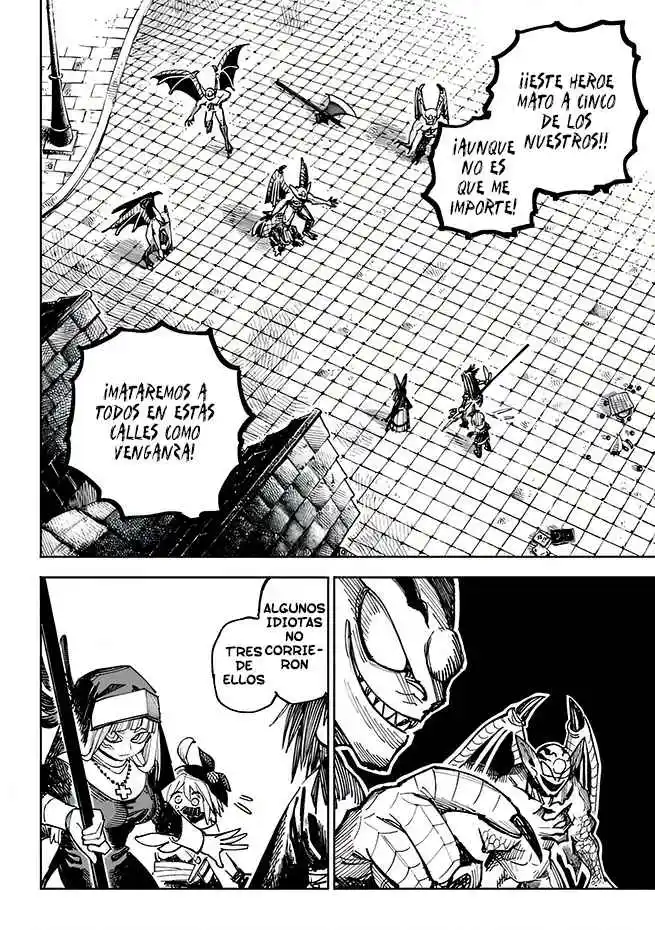 Isekai Samurai - Capítulo 5 - Página 39 - LectorTMOo
