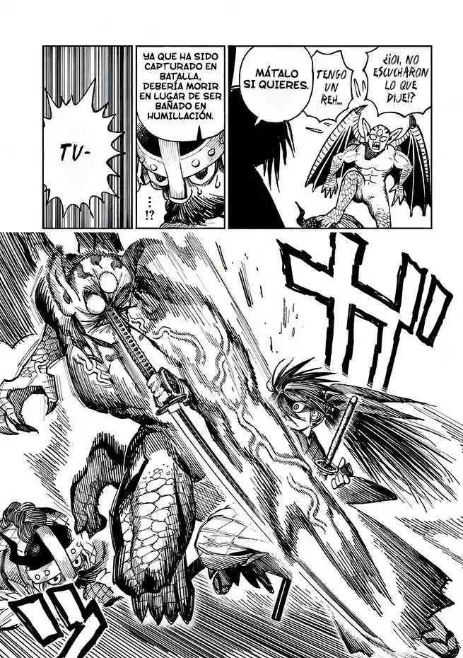 Isekai Samurai - Capítulo 5 - Página 42 - LectorTMOo