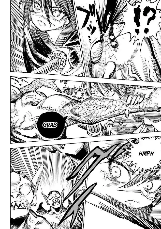 Isekai Samurai - Capítulo 5 - Página 43 - LectorTMOo