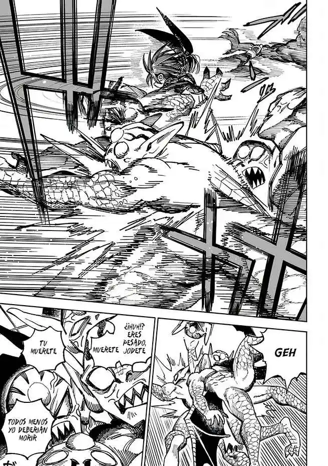 Isekai Samurai - Capítulo 5 - Página 44 - LectorTMOo