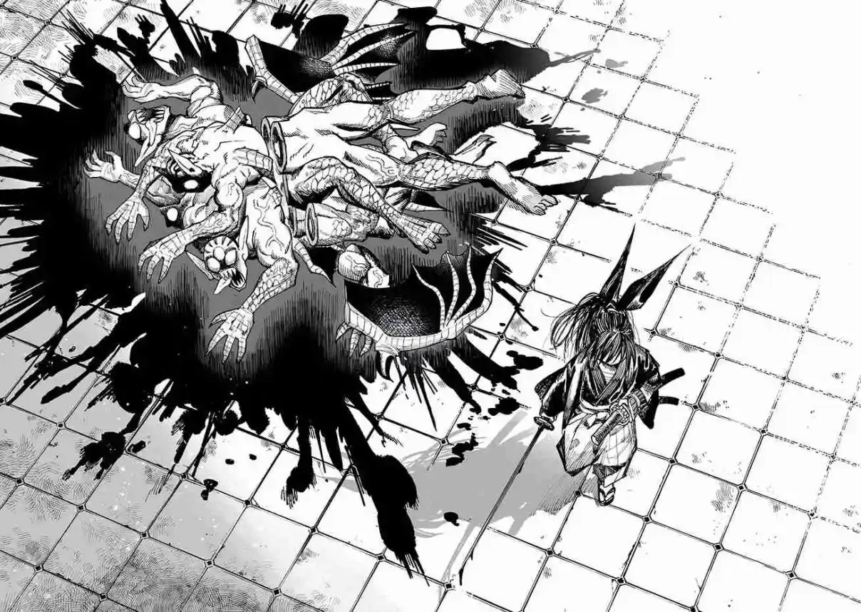 Isekai Samurai - Capítulo 5 - Página 45 - LectorTMOo