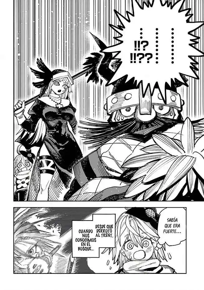 Isekai Samurai - Capítulo 5 - Página 46 - LectorTMOo