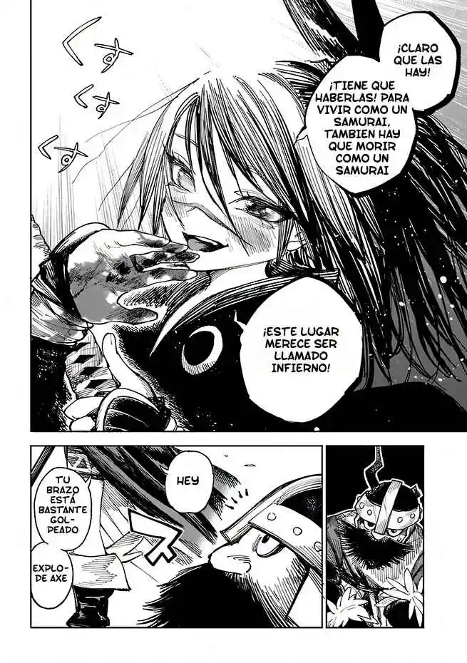 Isekai Samurai - Capítulo 5 - Página 48 - LectorTMOo