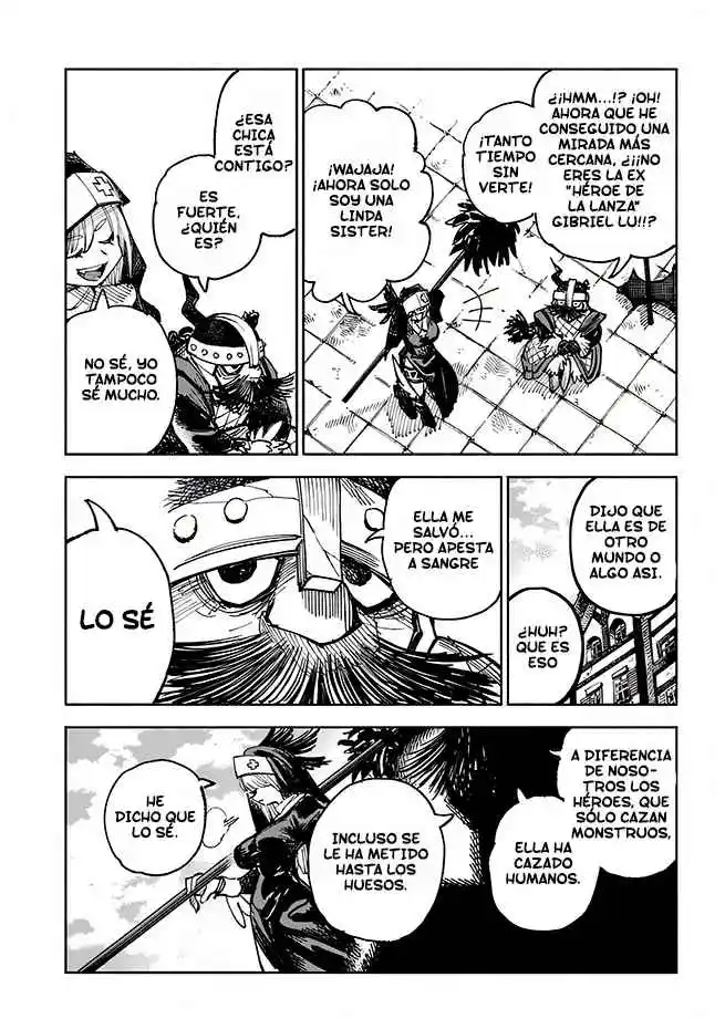 Isekai Samurai - Capítulo 5 - Página 49 - LectorTMOo