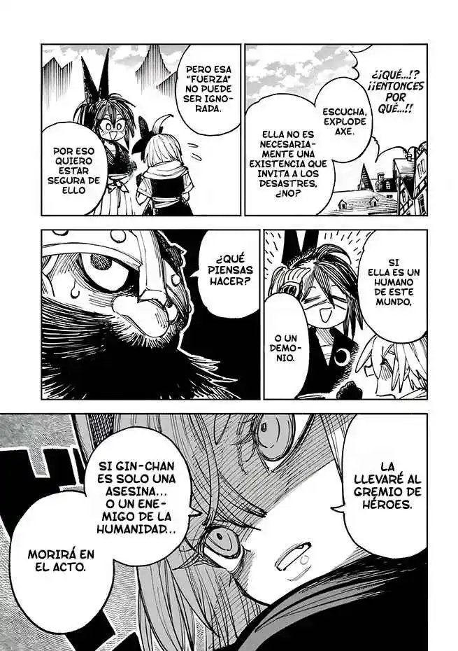 Isekai Samurai - Capítulo 5 - Página 51 - LectorTMOo