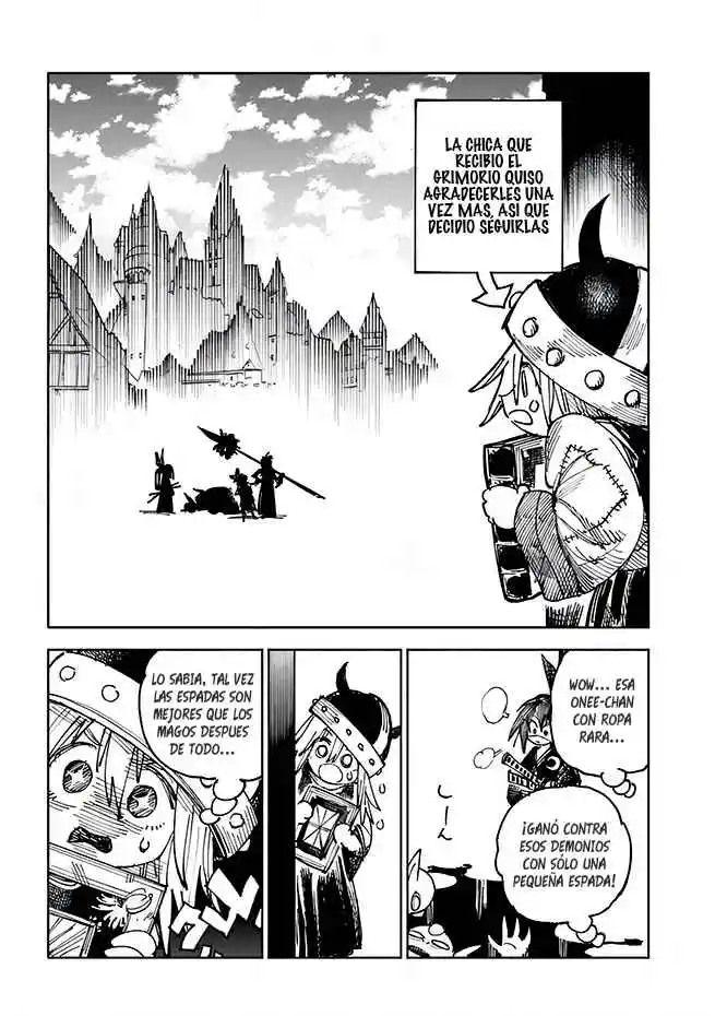 Isekai Samurai - Capítulo 5 - Página 52 - LectorTMOo
