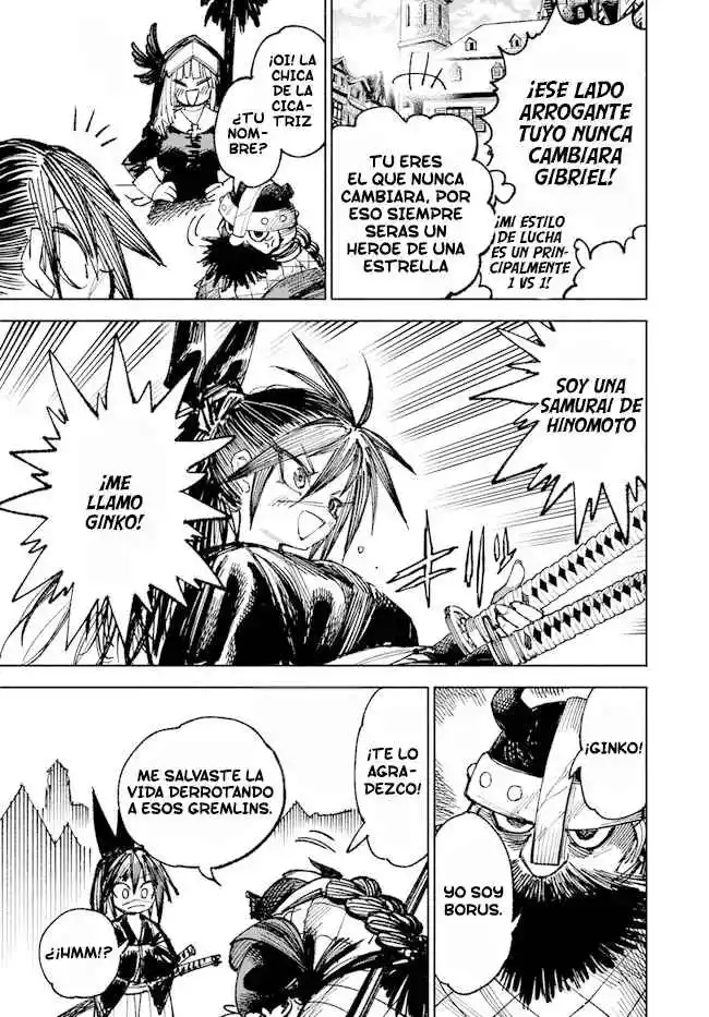 Isekai Samurai - Capítulo 6 - Página 4 - LectorTMOo