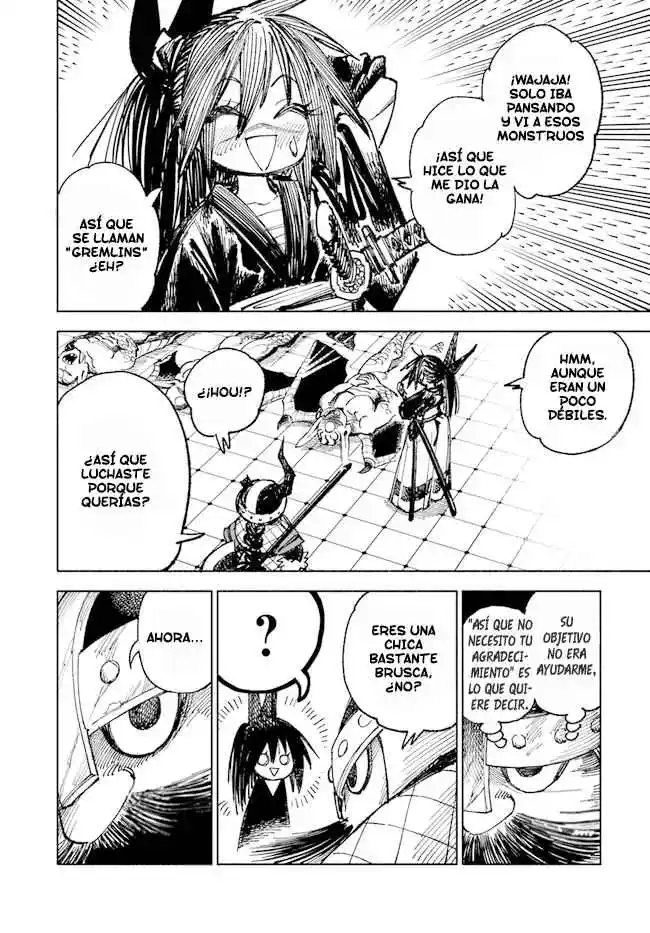 Isekai Samurai - Capítulo 6 - Página 5 - LectorTMOo