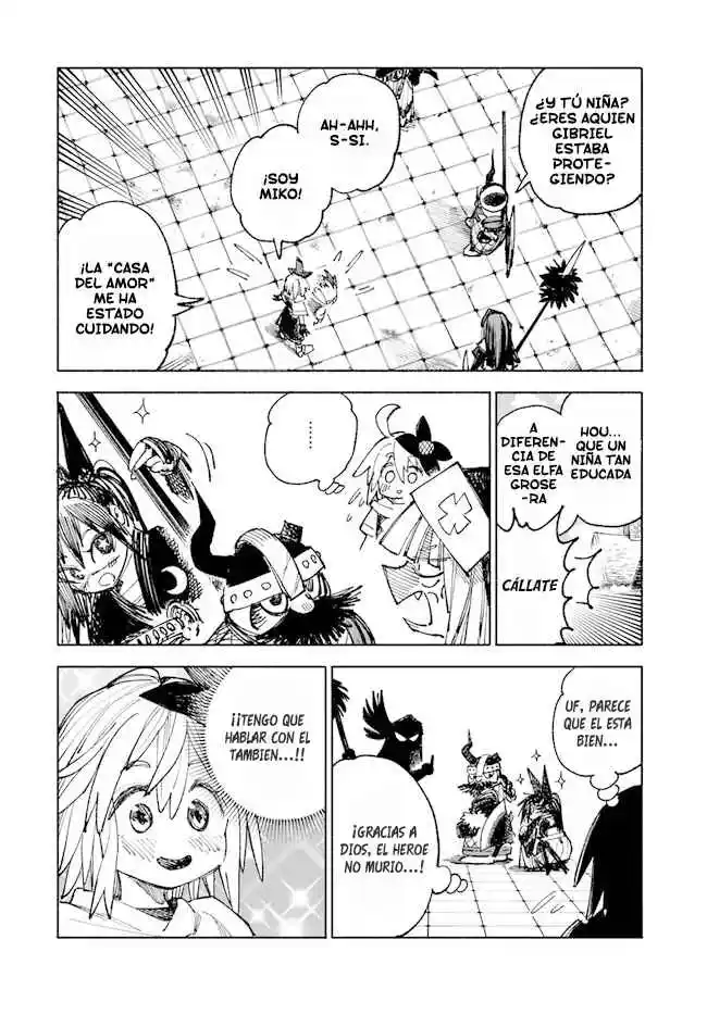 Isekai Samurai - Capítulo 6 - Página 6 - LectorTMOo
