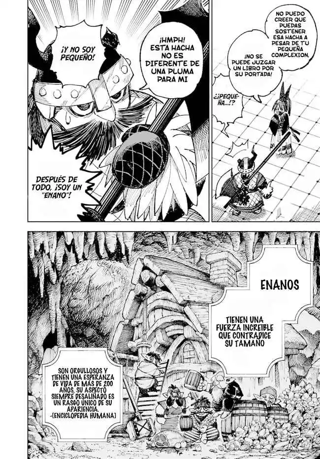 Isekai Samurai - Capítulo 6 - Página 7 - LectorTMOo