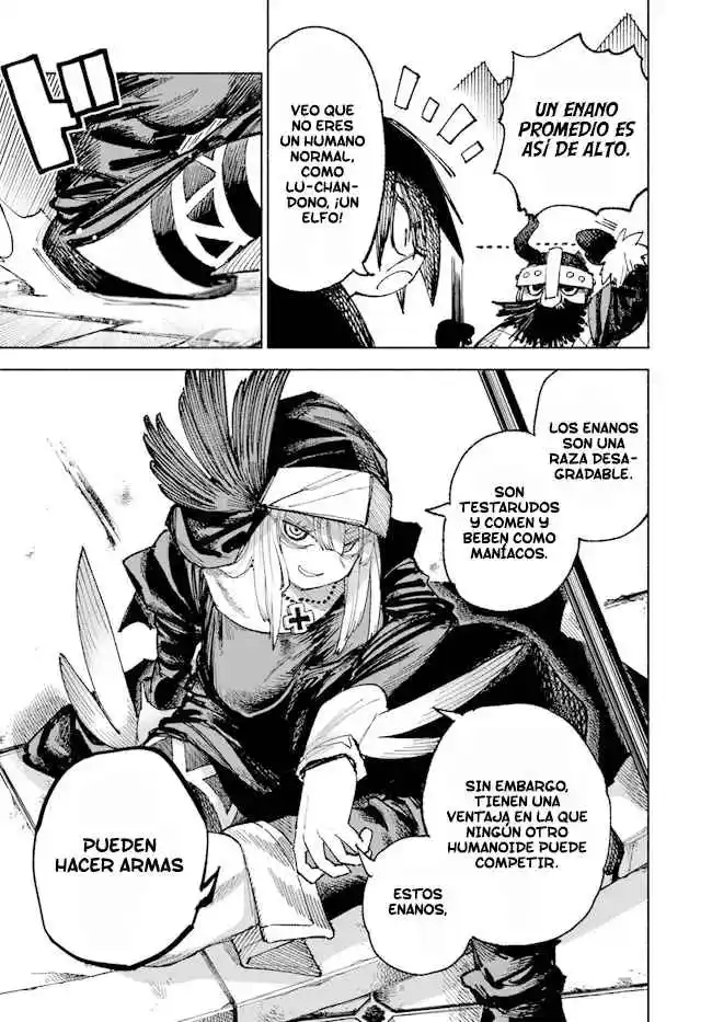 Isekai Samurai - Capítulo 6 - Página 8 - LectorTMOo