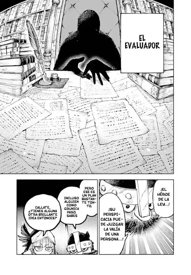 Isekai Samurai - Capítulo 6 - Página 14 - LectorTMOo