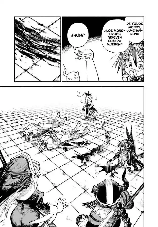 Isekai Samurai - Capítulo 6 - Página 16 - LectorTMOo