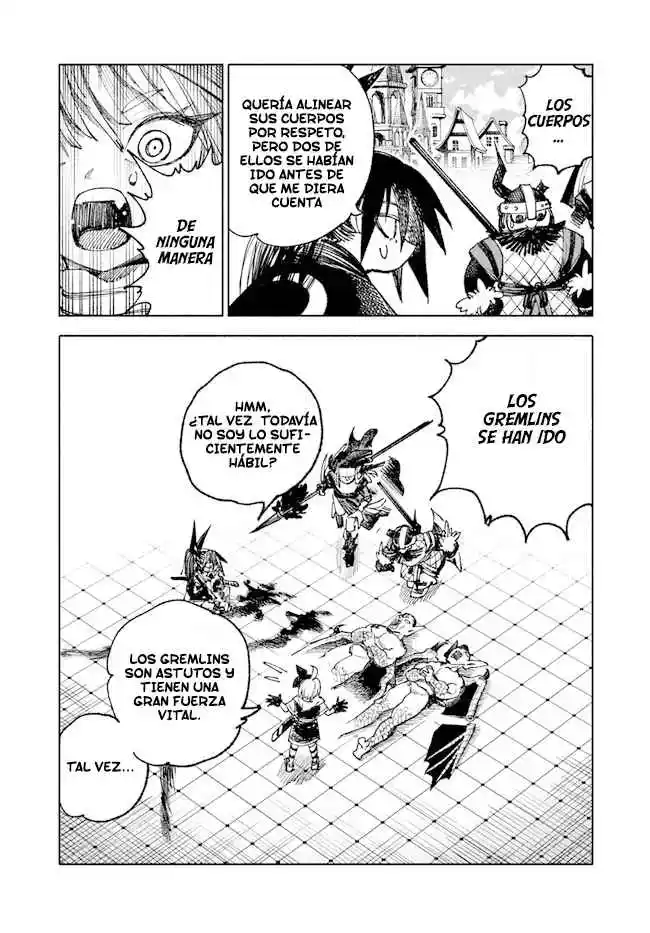 Isekai Samurai - Capítulo 6 - Página 17 - LectorTMOo
