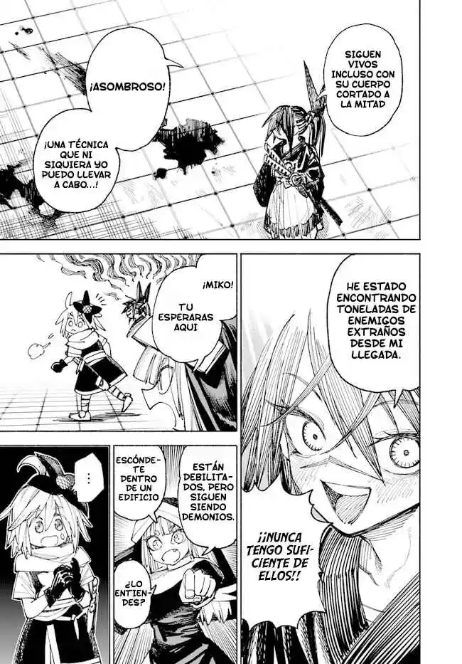Isekai Samurai - Capítulo 6 - Página 20 - LectorTMOo