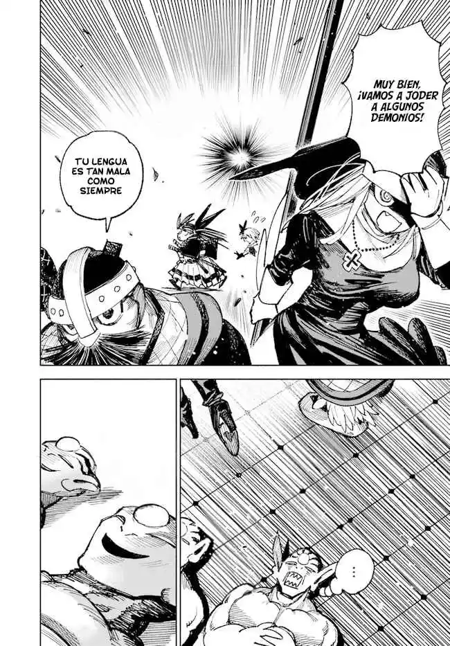 Isekai Samurai - Capítulo 6 - Página 21 - LectorTMOo