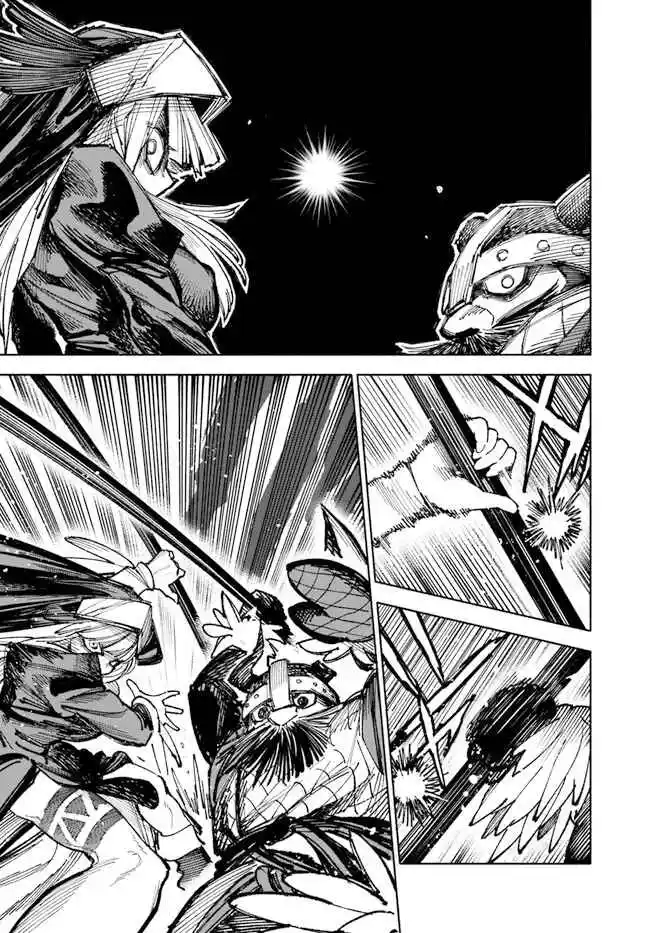 Isekai Samurai - Capítulo 6 - Página 22 - LectorTMOo