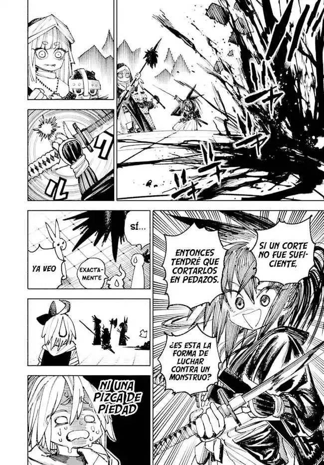 Isekai Samurai - Capítulo 6 - Página 25 - LectorTMOo