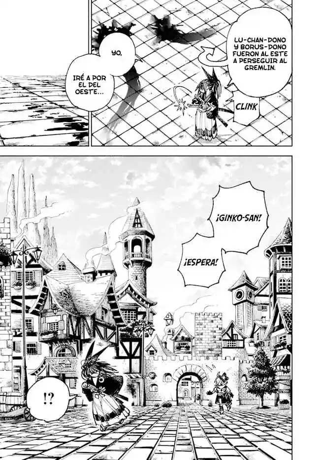 Isekai Samurai - Capítulo 7 - Página 4 - LectorTMOo