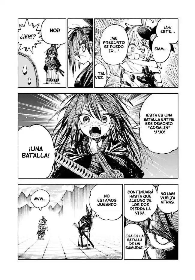 Isekai Samurai - Capítulo 7 - Página 5 - LectorTMOo
