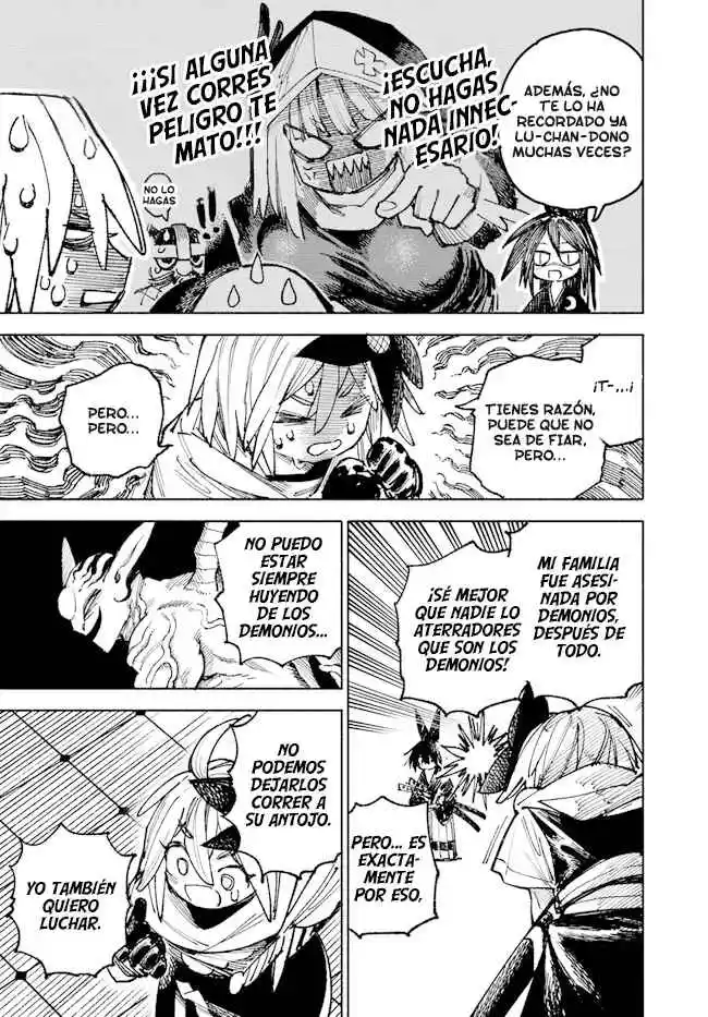 Isekai Samurai - Capítulo 7 - Página 6 - LectorTMOo