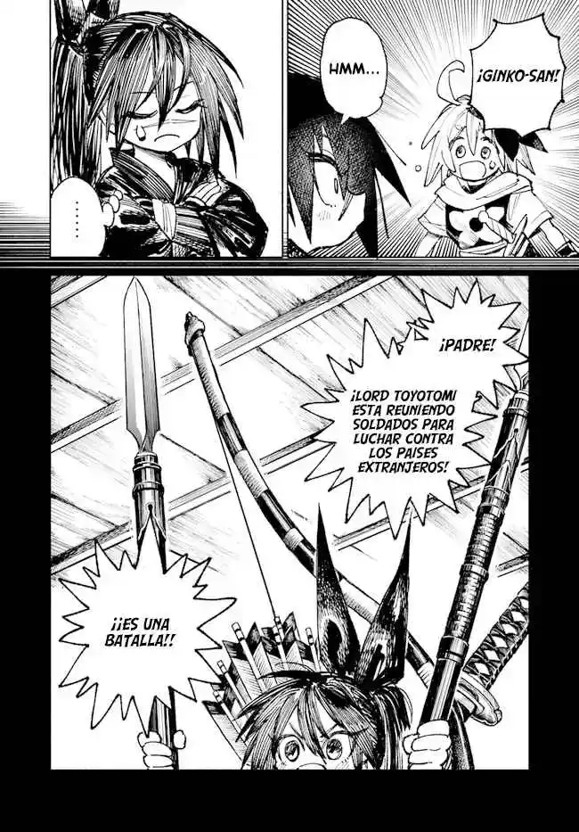 Isekai Samurai - Capítulo 7 - Página 7 - LectorTMOo
