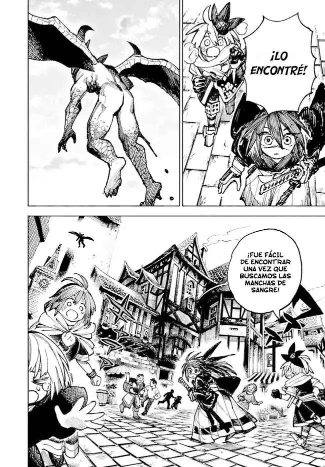 Isekai Samurai - Capítulo 7 - Página 11 - LectorTMOo