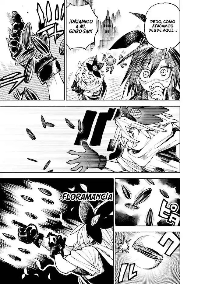 Isekai Samurai - Capítulo 7 - Página 12 - LectorTMOo