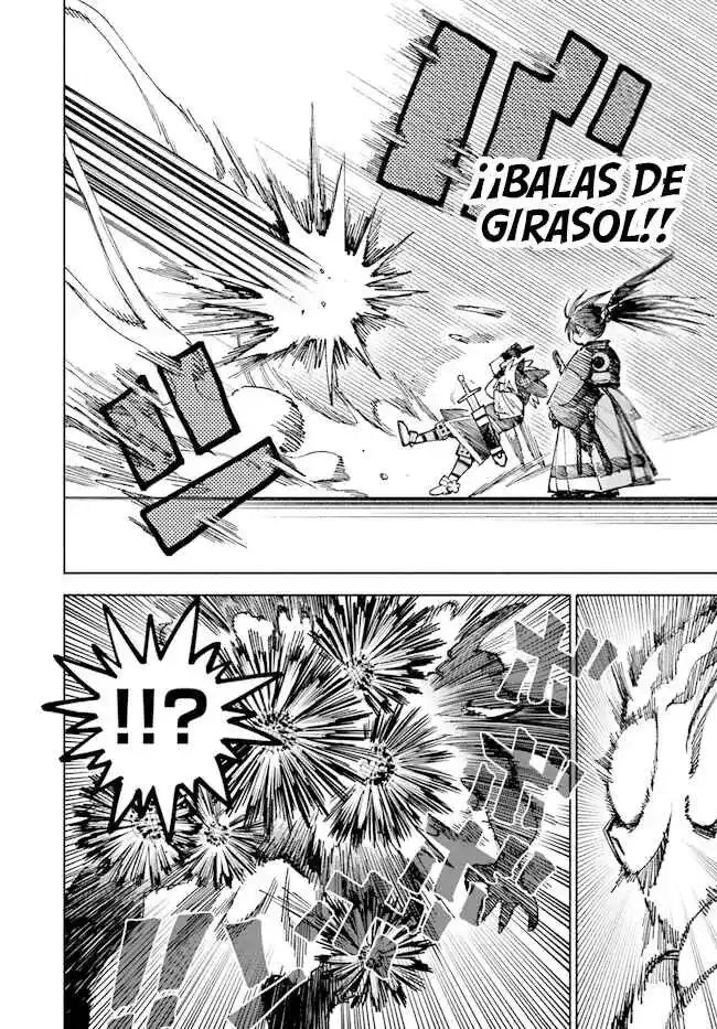 Isekai Samurai - Capítulo 7 - Página 13 - LectorTMOo