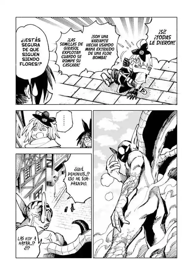 Isekai Samurai - Capítulo 7 - Página 14 - LectorTMOo