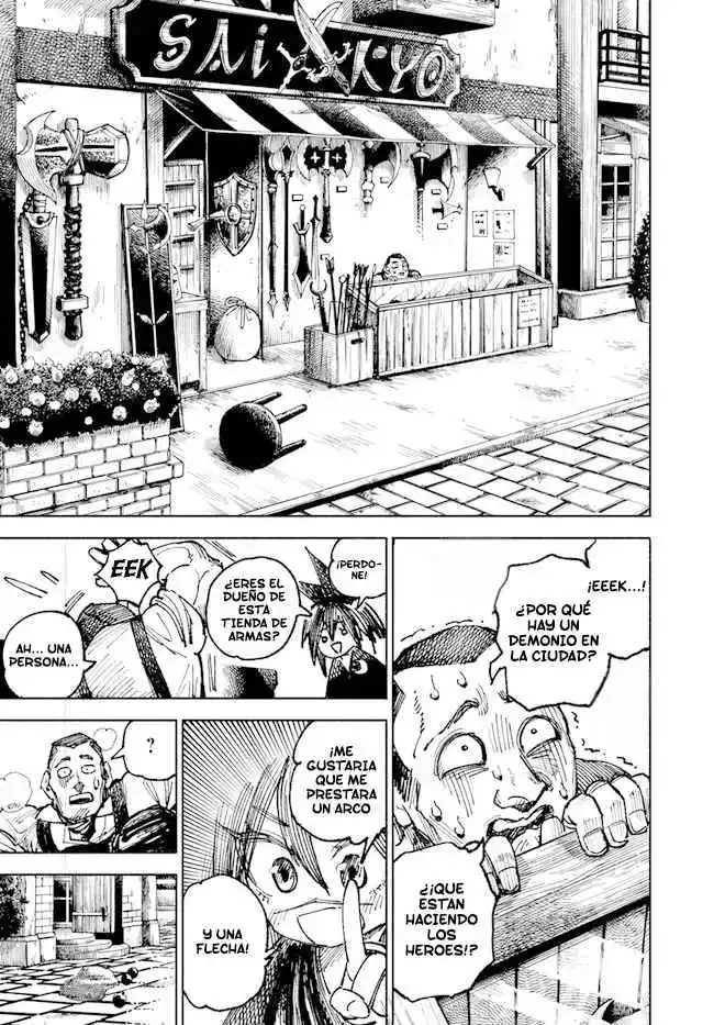 Isekai Samurai - Capítulo 7 - Página 16 - LectorTMOo