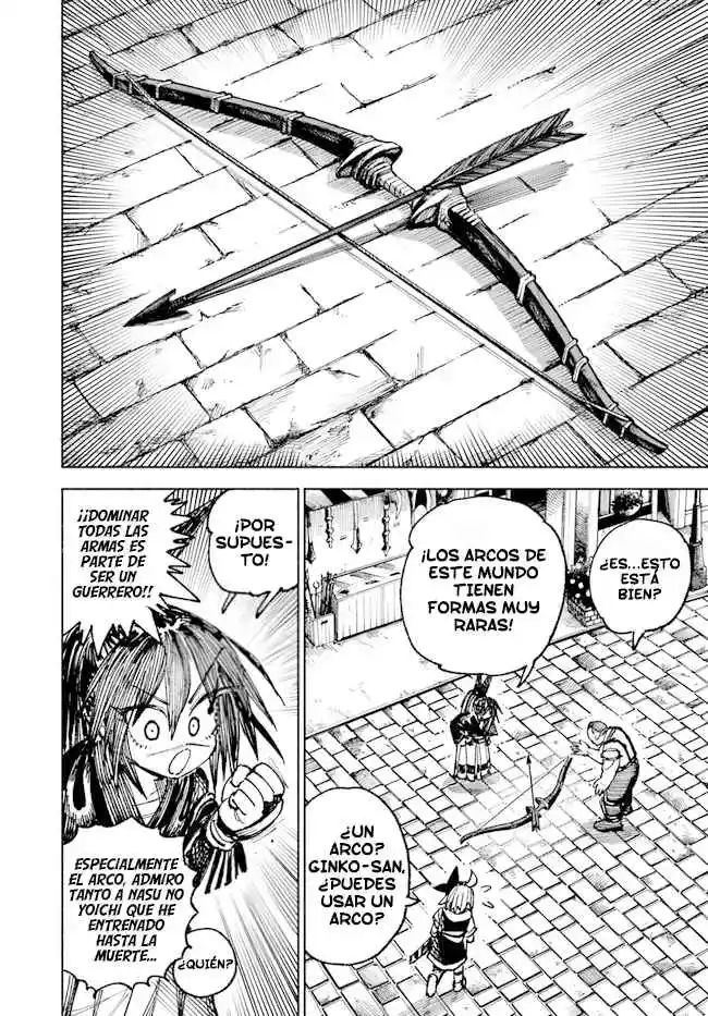 Isekai Samurai - Capítulo 7 - Página 17 - LectorTMOo