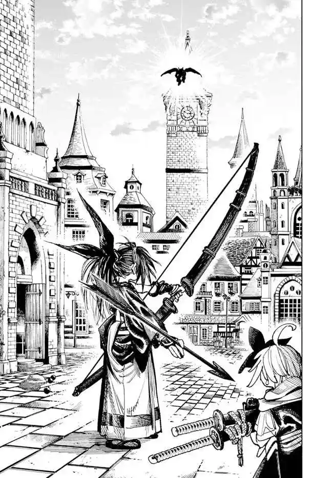 Isekai Samurai - Capítulo 7 - Página 20 - LectorTMOo
