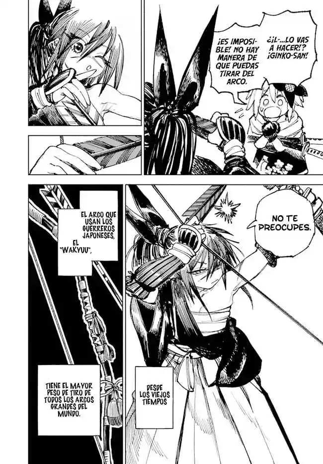 Isekai Samurai - Capítulo 7 - Página 21 - LectorTMOo