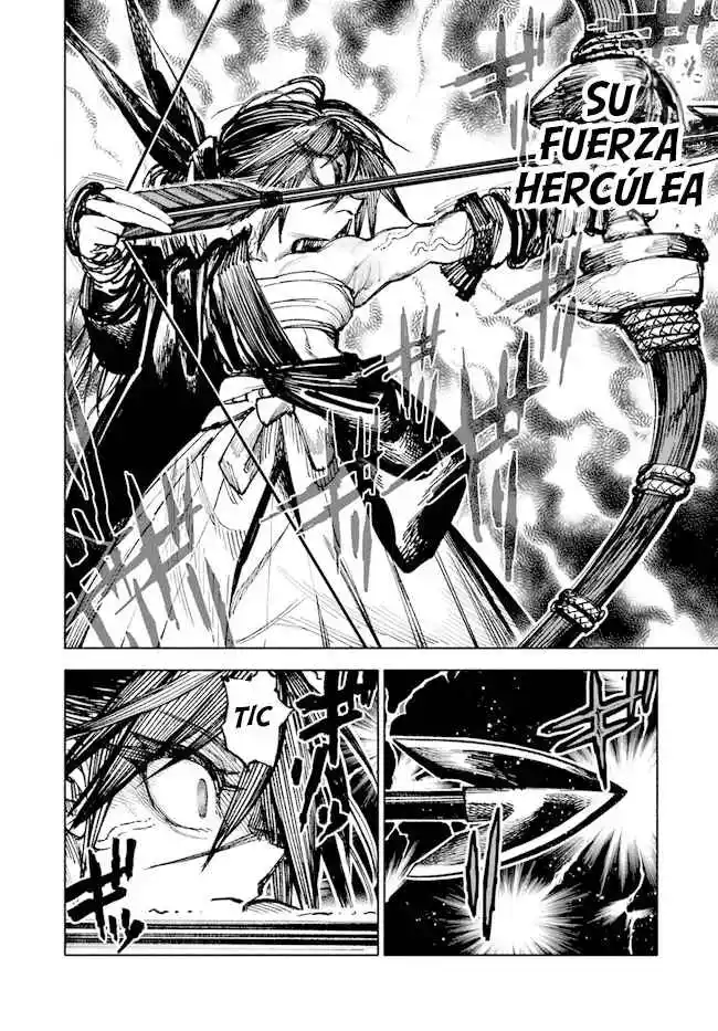 Isekai Samurai - Capítulo 7 - Página 23 - LectorTMOo