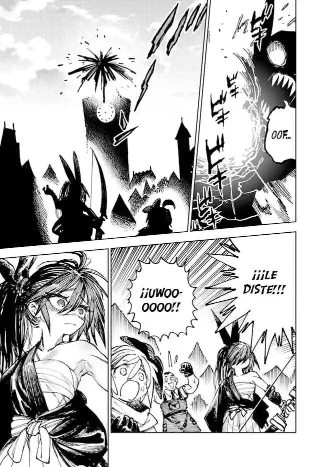 Isekai Samurai - Capítulo 7 - Página 28 - LectorTMOo