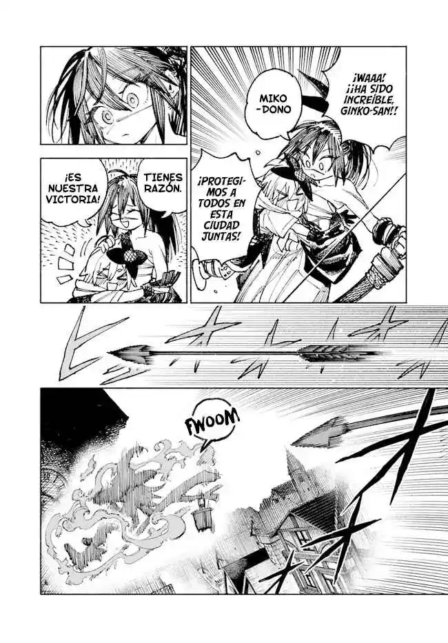 Isekai Samurai - Capítulo 7 - Página 29 - LectorTMOo