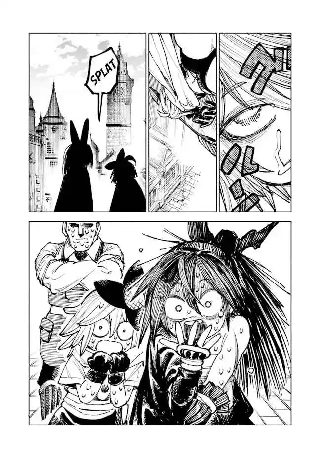 Isekai Samurai - Capítulo 7 - Página 31 - LectorTMOo