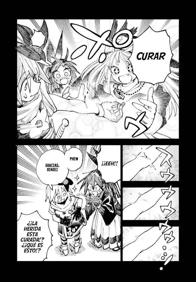 Isekai Samurai - Capítulo 8 - Página 6 - LectorTMOo
