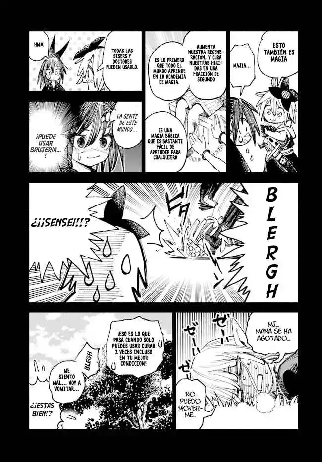 Isekai Samurai - Capítulo 8 - Página 7 - LectorTMOo