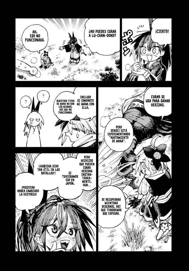 Isekai Samurai - Capítulo 8 - Página 8 - LectorTMOo