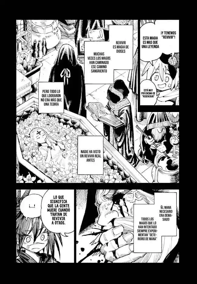 Isekai Samurai - Capítulo 8 - Página 10 - LectorTMOo