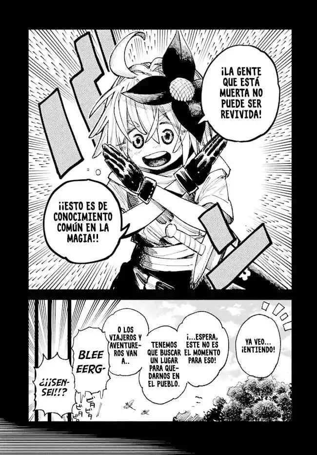 Isekai Samurai - Capítulo 8 - Página 11 - LectorTMOo