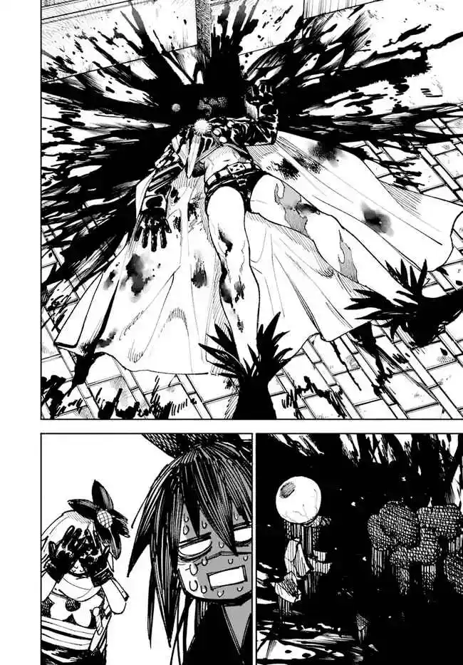 Isekai Samurai - Capítulo 8 - Página 13 - LectorTMOo