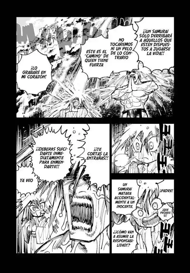 Isekai Samurai - Capítulo 8 - Página 15 - LectorTMOo