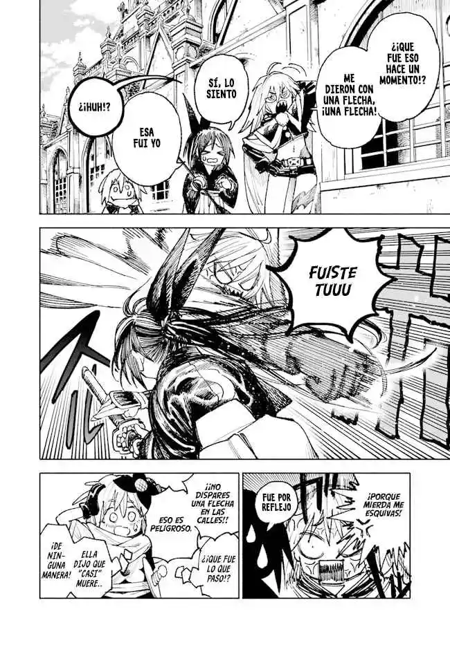 Isekai Samurai - Capítulo 8 - Página 19 - LectorTMOo
