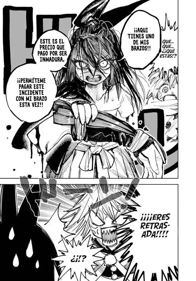 Isekai Samurai - Capítulo 8 - Página 24 - LectorTMOo